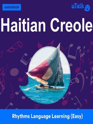 cover image of uTalk Haitian Creole